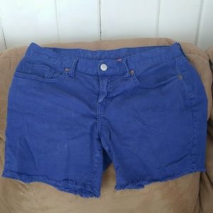 Lucky Brand Denim Shorts